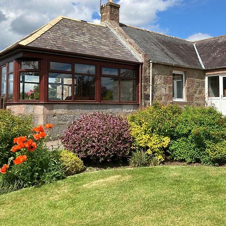 Sauchenshaw Cottage Maryculter المظهر الخارجي الصورة