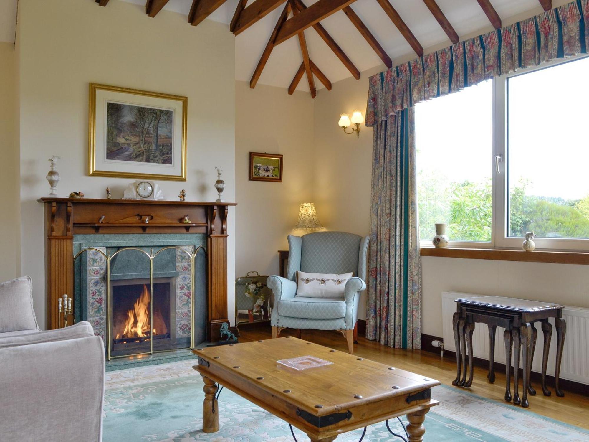 Sauchenshaw Cottage Maryculter المظهر الخارجي الصورة