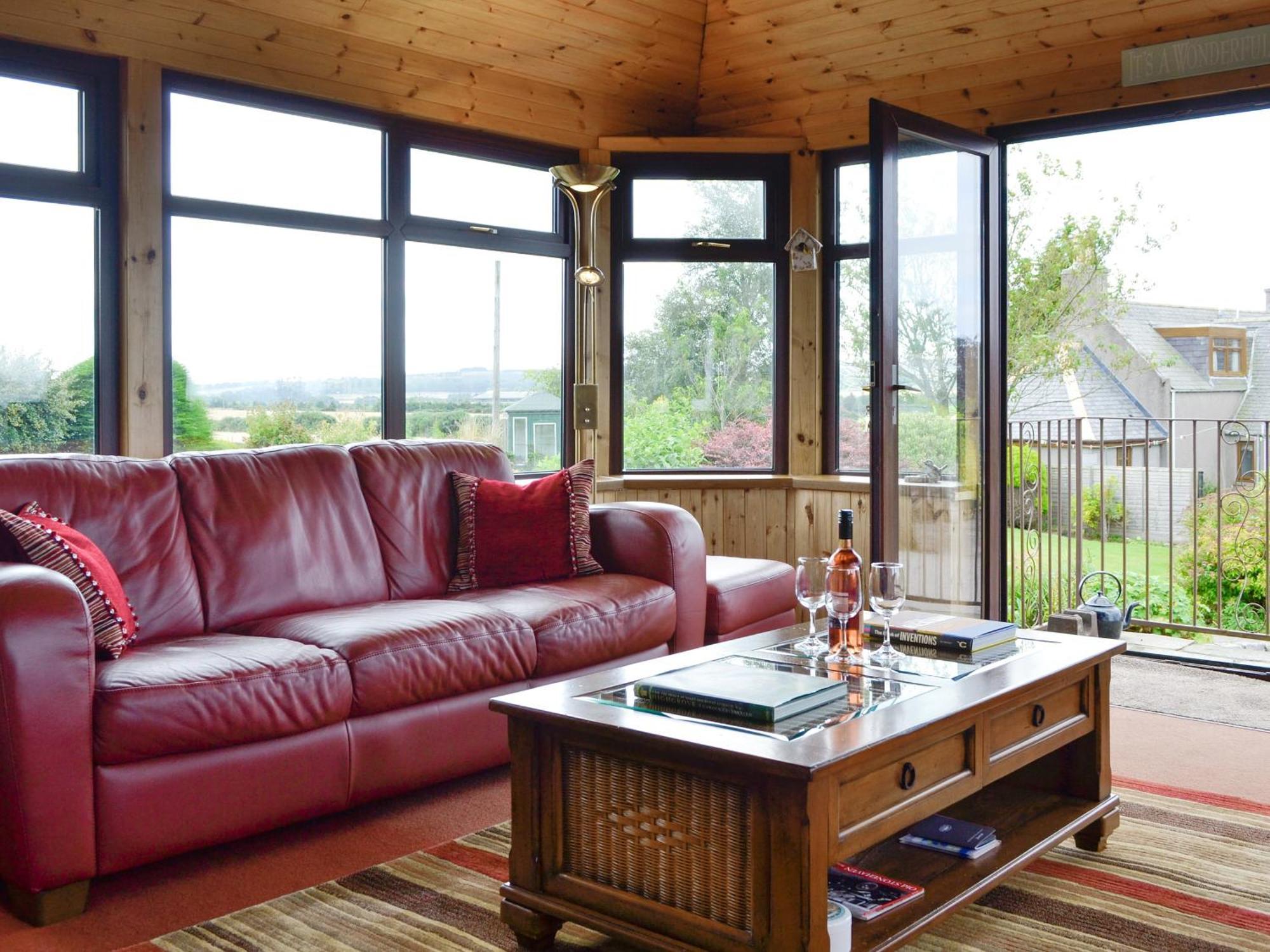 Sauchenshaw Cottage Maryculter المظهر الخارجي الصورة