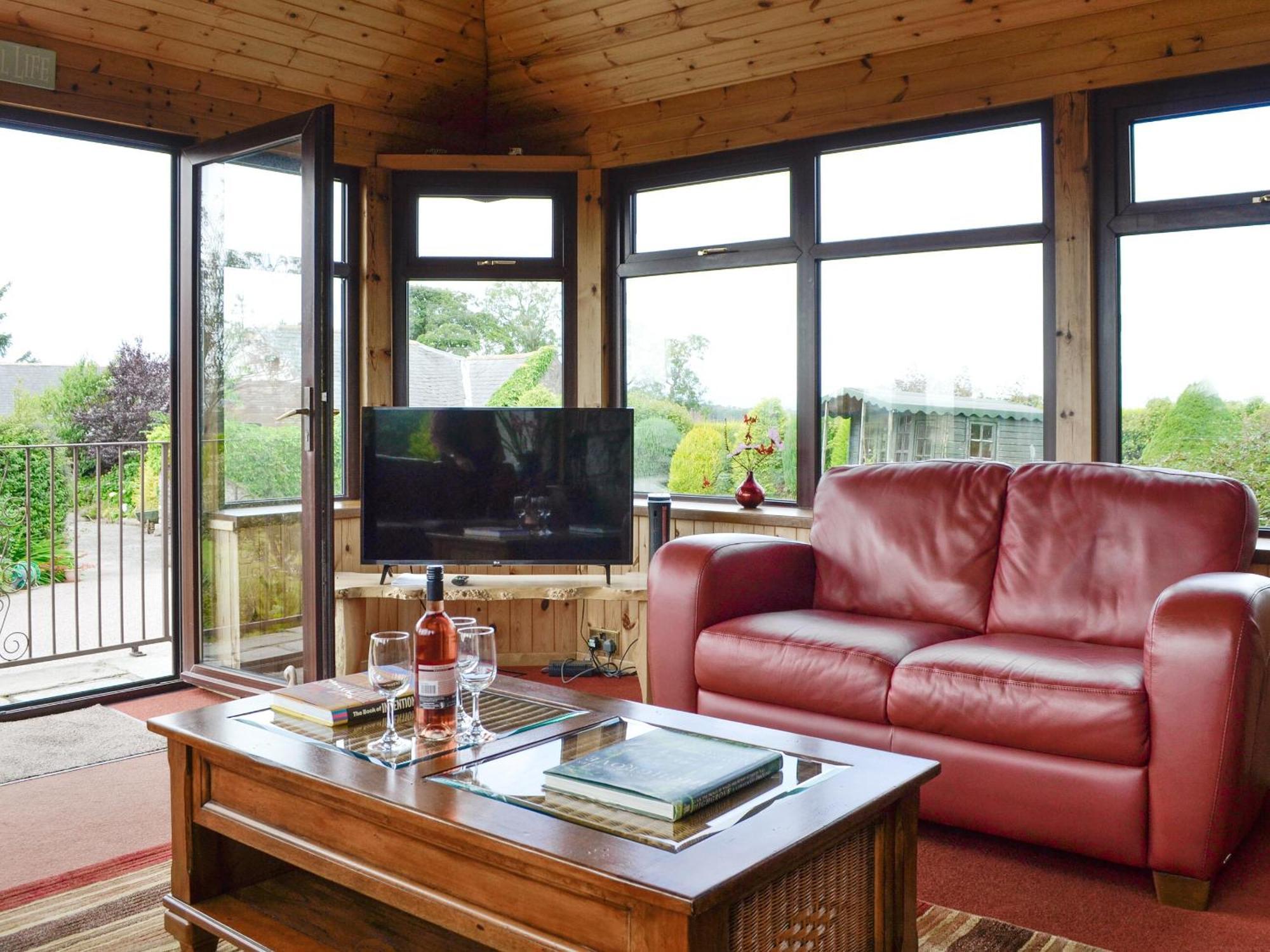 Sauchenshaw Cottage Maryculter المظهر الخارجي الصورة