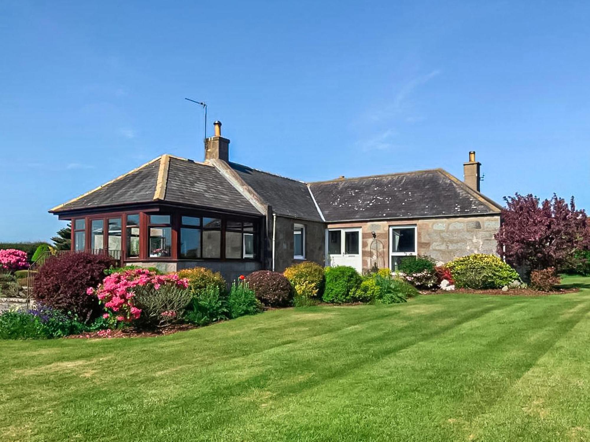 Sauchenshaw Cottage Maryculter المظهر الخارجي الصورة